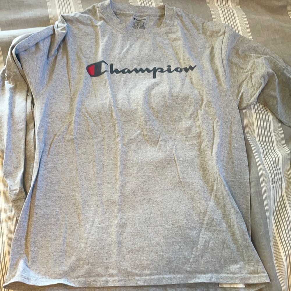 Champion Long Sleeve